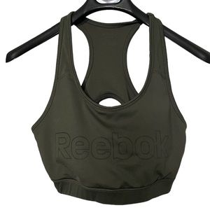 Reebok woman’s running essentials high-impact sports bra